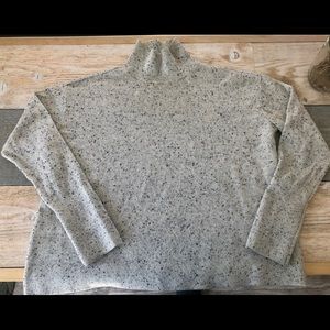 Everlane Square Turtleneck Sweater